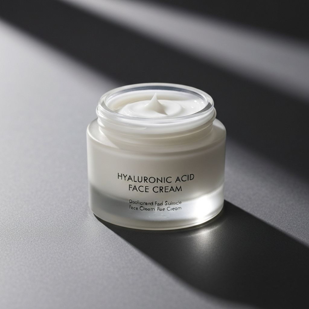 Hyaluronic Acid Cream